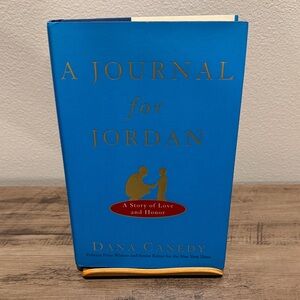 A Journal for Jordan Book